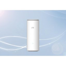 Router ZTE Z1320 Wi-Fi 6 Doble Banda 3000 Mbps Mesh Blanco