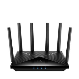 Router Cudy WR11000 Tribanda WiFi 7 5765 Mbps MU-MIMO 2.5G LAN