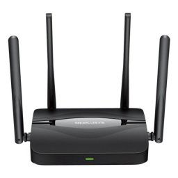 Router Mercusys MR25BE WiFi 7 Doble Banda 3600Mbps 4 Antenas VPN SPI