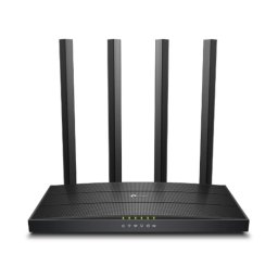 Router TP-Link Archer C6U WiFi 5 Doble Banda 1200 Mbps MU-MIMO