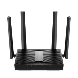 Router Cudy WR3600H WiFi 7 Doble Banda 2.9Gbps 4 Antenas MU-MIMO