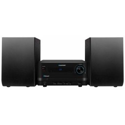Microcadena Blaupunkt MS14BT Bluetooth 45 W FM USB LED Negra