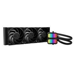 Refrigeración Líquida Be quiet Silent Loop 3 360mm 3 Ventiladores RGB Multi LED