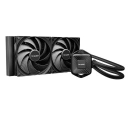 Refrigeración Líquida Be quiet! Pure Loop 3 280mm 2 Ventiladores Negra Rendimiento Silencioso