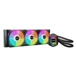 Refrigeración Líquida Be quiet PURE LOOP 3 LX 360mm 3 Ventiladores RGB PWM