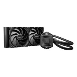 Refrigeracion Liquida Be quiet! PURE LOOP 3 240mm 2 Ventiladores Sin LED