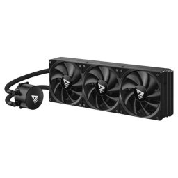 Refrigeración Líquida Savio NOX 360 mm 3 Ventiladores PWM TDP 250W