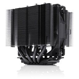 Refrigeración Aire Noctua Socket Intel LGA y AMD AM4 92mm NH-D9L Chromax.Black Compacto