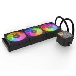 Refrigeracion Liquida Valkyrie V360 Lite 360mm 3 Ventiladores RGB