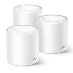 WiFi Mesh TP-Link 3 Nodos 2402 Mbps Cobertura Avanzada Control Parental