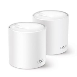 WiFi Mesh TP-Link 2 Nodos 2402 Mbps Control Parental MU-MIMO y Beamforming
