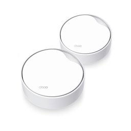 WiFi Mesh TP-Link 2 Nodos 2402 Mbps 420 m² PoE Control Parental