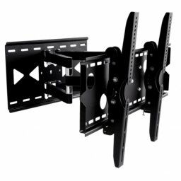 Soporte de pared ART AR-24 para TV 32"-60" inclinable y giratorio, metálico