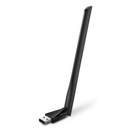 Adaptador Wi-Fi Mercusys MA30H USB Dual Band 1300 Mbps Negro