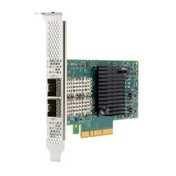 Tarjeta de Red HPE Broadcom BCM57414 PCI Express 2x SFP28 10/25Gb Alámbrico Servidor