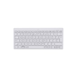Teclado mecánico HP 350 compacto Bluetooth Layout ES blanco multidispositivo