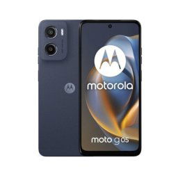 Motorola Moto G05 4GB 128GB 6.67" LCD 4G Dual SIM 50MP Batería 5200mAh Android 15 Azul