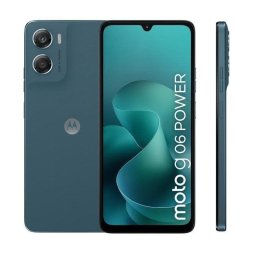 Motorola Moto G06 Power 4G 4GB 64GB 6.88" Azul