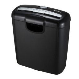 Destructora de papel Activejet ASH-0601S strip cut 22 cm 10 L P-1