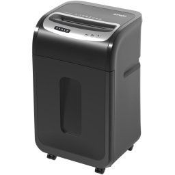 Destructora de papel Activejet ASH-2502C corte cruzado 25 hojas 28 L
