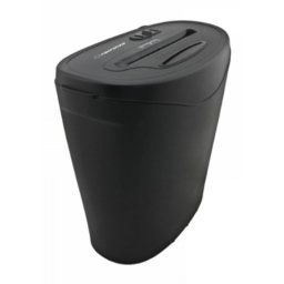 Destructora Esperanza EN103 22 cm 18 L velocidad 2500 mm/min negra