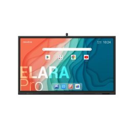 Monitor interactivo Newline Elara Pro 86" 4K Android 13 Wi-Fi 6 cámara táctil