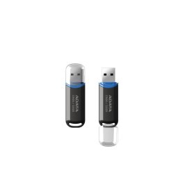 Memoria USB ADATA C906 32GB USB 2.0 Black compacta y ligera