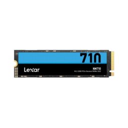Disco Duro Lexar NM710 2TB M.2 SSD 4850MB/s SLC Caching Resistente