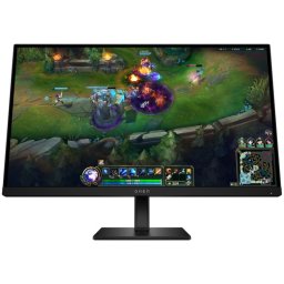 Monitor HP OMEN 27 G2 27" FHD 180Hz Panel IPS HDR 400 1ms GTG AMD FreeSync Ajuste de altura Negro