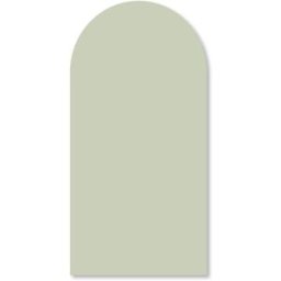 Decochic Pizarra adhesiva magnética arco verde 60x98cm