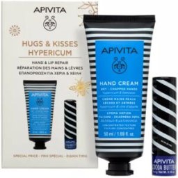 Apivita Coffret Hugs&Kisses; Hypericum