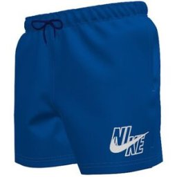 Nike Bañador de hombre 5'' Volley Short . Azul M