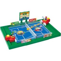Epoch Juego de mesa Super Mario Rally Tennis.