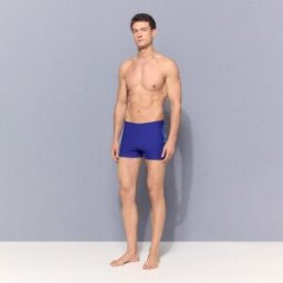 Boomerang Bañador boxer advance hombre . Negro XXL