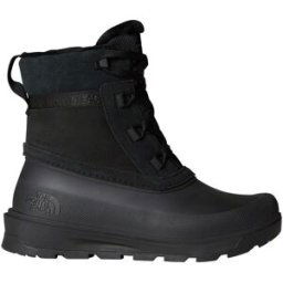 The North Face Botas de nieve impermeables de mujer Shorty Shellista V . Negro 40,5