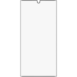 Belkin Protector de pantalla TrueClear con filtro de luz azul Curve para Samsung Galaxy S23 Ultra. Transparente