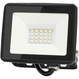 GARZA Proyector LED Exterior Basic 75W. Negro