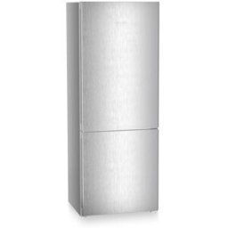 Liebherr Frigorífico combi con EasyFresh y NoFrost - CNsfd 7723 (Reacondicionado Grado C). Silver