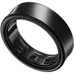 Samsung Anillo inteligente Galaxy Ring Titanio Negro. Titanio Negro 10 - Diámetro interior 19,8 mm