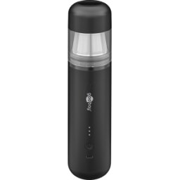 GOOBAY 77829 - Aspiradora de mano inalámbrica 120 W, sin bolsa, 3 pasos,