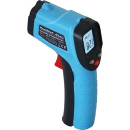 PEAKTECH 4940 - Termómetro infrarrojo, -50 a +600°C..