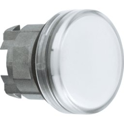 SCHNEIDER ELECTRIC ZB4BV013 - Luz indicadora para luz indicadora XB4, domo