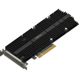 SYNOLOGY M2D20 - Adaptador NAS para SSD M.2, PCIe