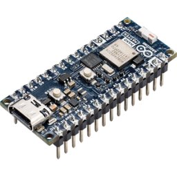 ARD NANO MATT H - Arduino Nano Matter, MGM240S, USB-C, compatible con Matter, con