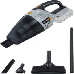 BATAVIA 7063395 - Aspirador de mano con batería, Maxxpack, 18 V, sin bater&