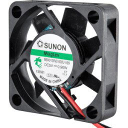 SUNON FAN-MF 4010 5V - Ventilador, 40 x 40 x 10 mm, 5 V CC , 0,47 W, 5800 rpm