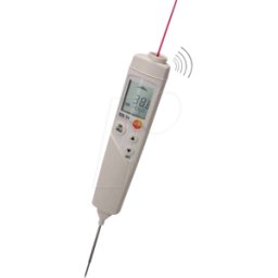 TESTO 0563 8284 - TESTO 826-T4 termómetro infrarrojo perforante, HACCP