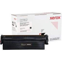 XEROX 006R03700 - Tóner, negro, 410X, reconstruido, HP