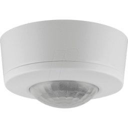 LEDVANCE LDV 075244719 - Detector de movimiento IR SENSOR CEILING, 360°, superficial, IP4