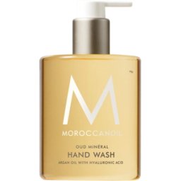 Moroccanoil Jabón de manos Aceite de argán con ácido hialurónico 360mL Oud Mineral